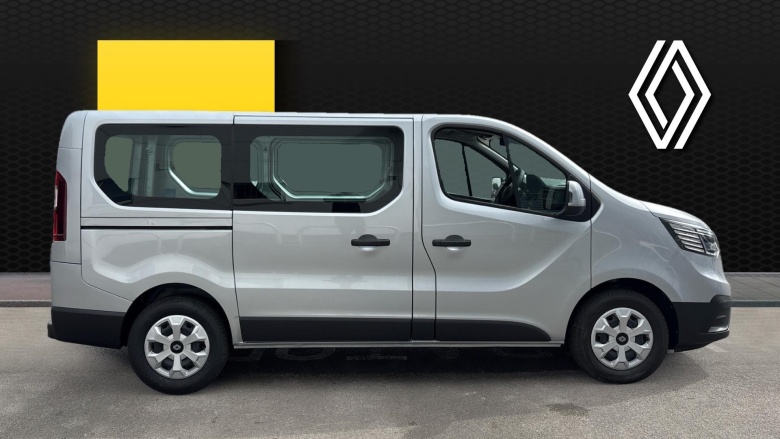 Renault Trafic Swb Diesel SL30 Blue dCi 150 Advance [Safety] Van EAG9